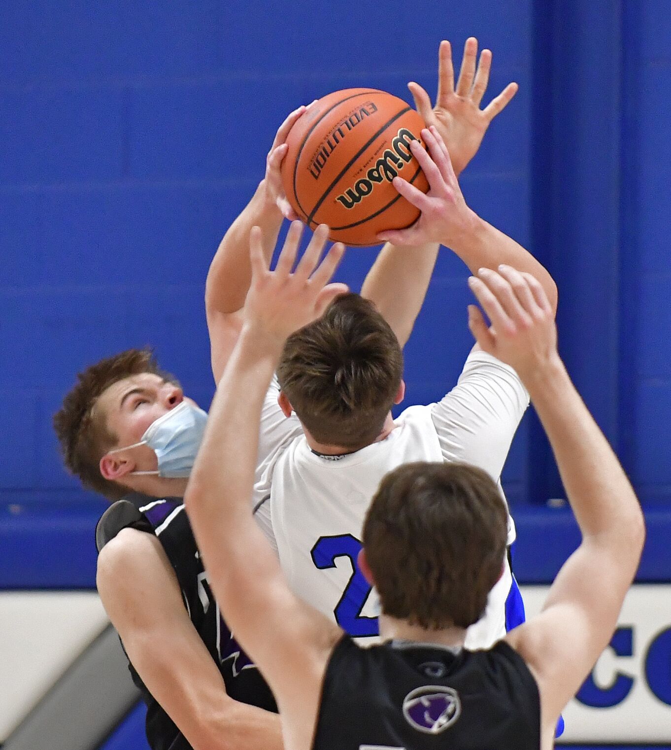 Breese Central vs Columbia